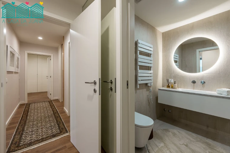 Apartamento T1 para Venda em Santa Joana Foto 12
