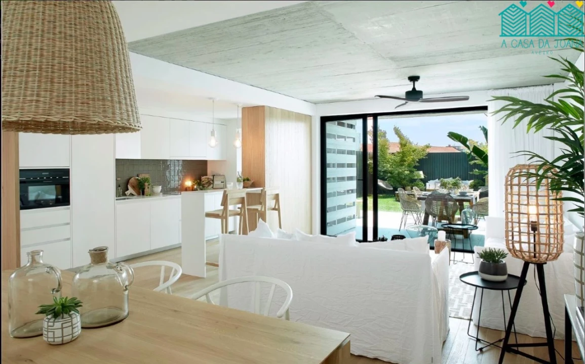 Apartamento T1 para Venda em Gafanha da Nazaré Foto 3