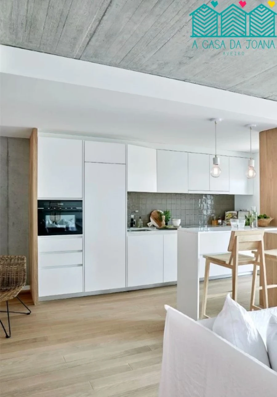 Apartamento T1 para Venda em Gafanha da Nazaré Foto 5