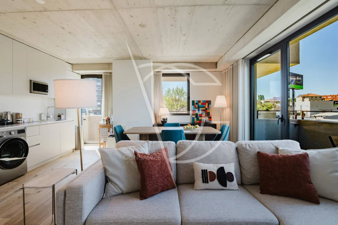Apartamento T1 para Venda em Matosinhos e Leça da Palmeira Foto 1