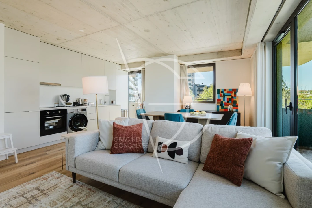 Apartamento T1 para Venda em Matosinhos e Leça da Palmeira Foto 2