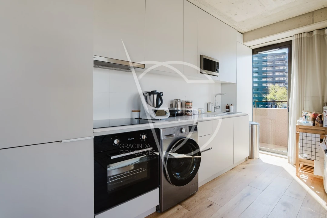 Apartamento T1 para Venda em Matosinhos e Leça da Palmeira Foto 4