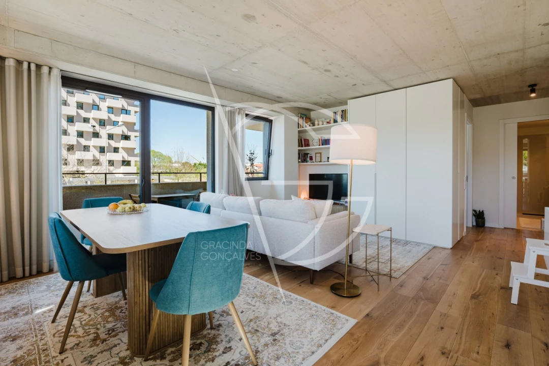 Apartamento T1 para Venda em Matosinhos e Leça da Palmeira Foto 5