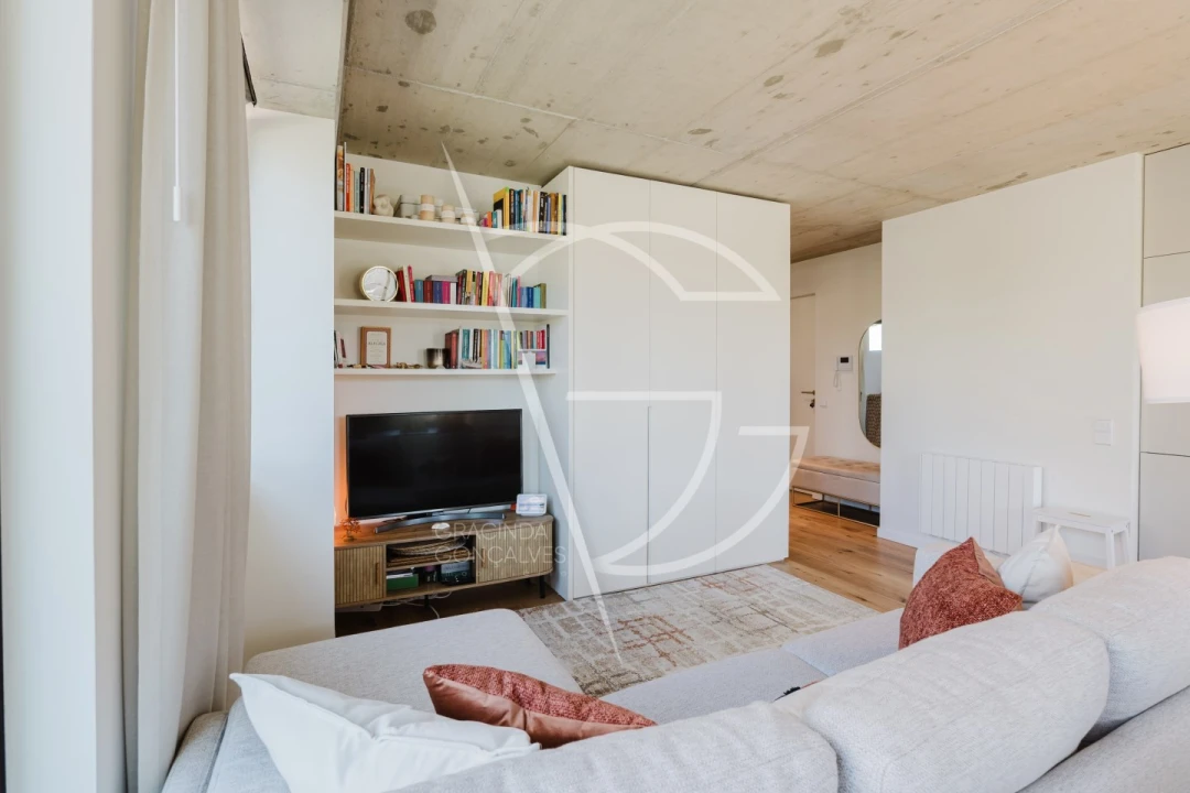 Apartamento T1 para Venda em Matosinhos e Leça da Palmeira Foto 8