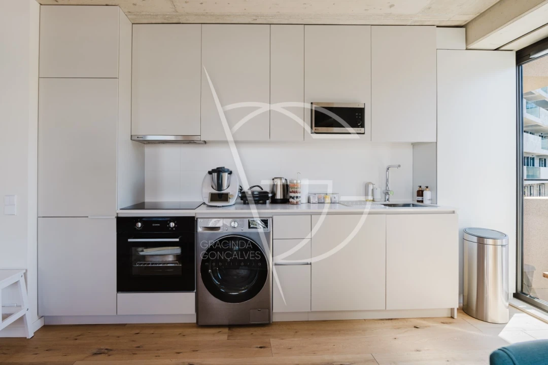 Apartamento T1 para Venda em Matosinhos e Leça da Palmeira Foto 10