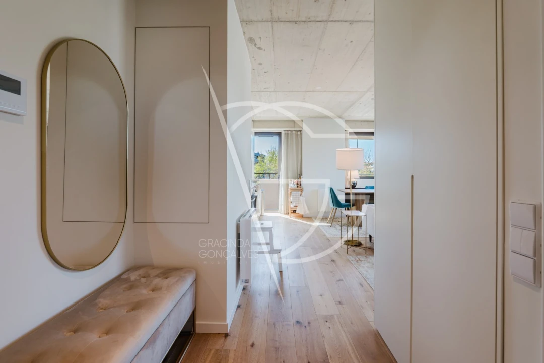Apartamento T1 para Venda em Matosinhos e Leça da Palmeira Foto 18
