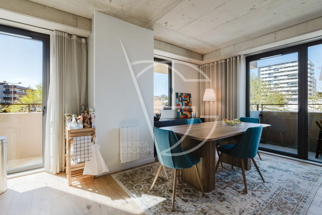 Apartamento T1 para Venda em Matosinhos e Leça da Palmeira Foto 9