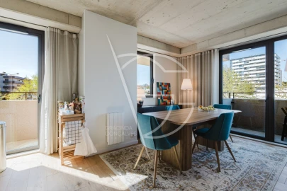 Apartamento T1 para Venda em Matosinhos e Leça da Palmeira