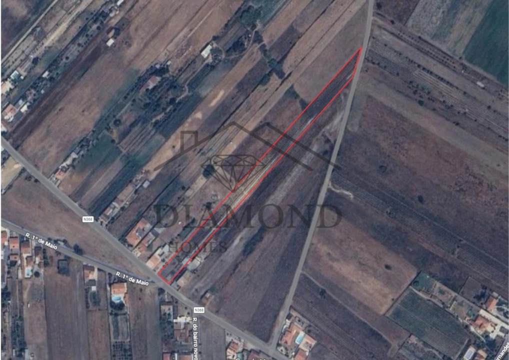 Terreno para Venda em Alpiarça Foto 21