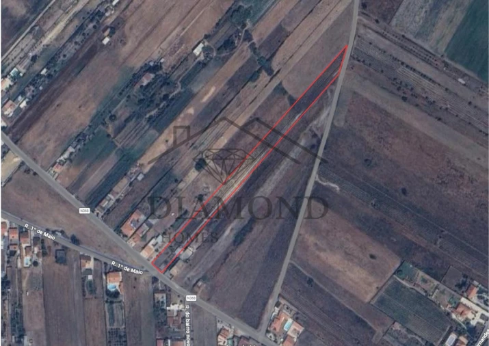 Terreno para Venda em Alpiarça Foto 21