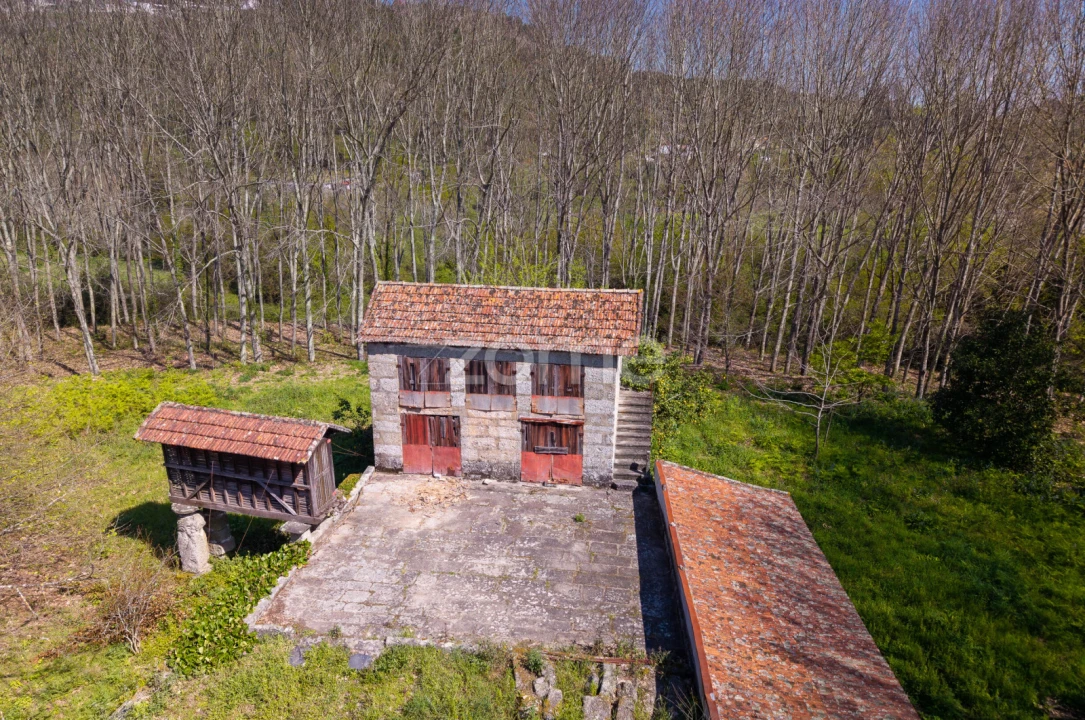Quinta T2 para Venda em Cete Foto 15