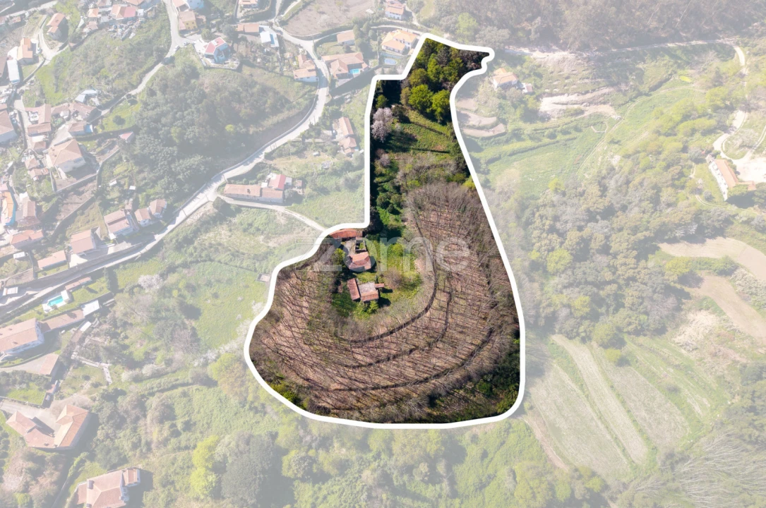 Quinta T2 para Venda em Cete Foto 6