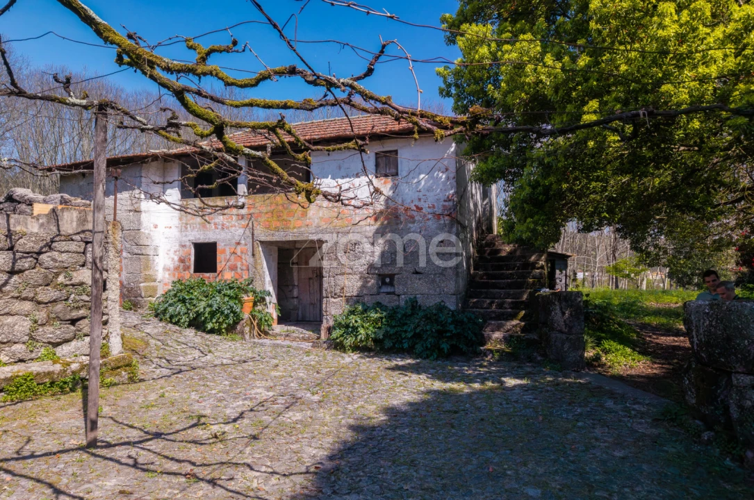 Quinta T2 para Venda em Cete Foto 19