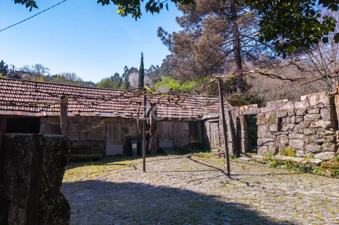 Quinta T2 para Venda em Cete Foto 20