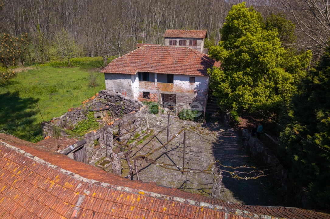 Quinta T2 para Venda em Cete Foto 14