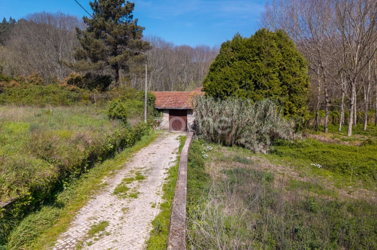 Quinta T2 para Venda em Cete Foto 12