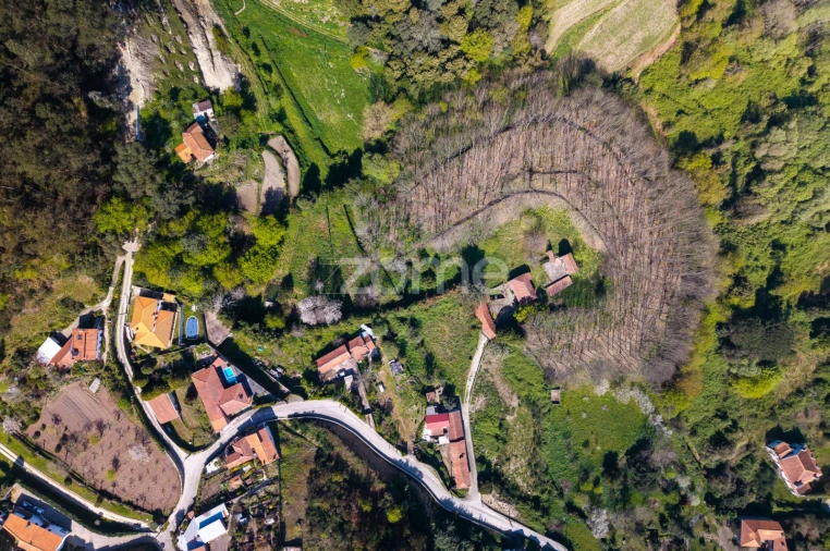 Quinta T2 para Venda em Cete Foto 3