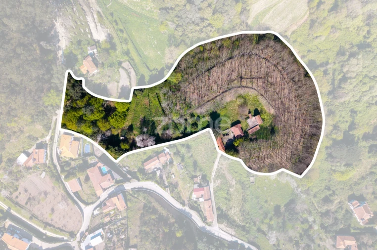 Quinta T2 para Venda em Cete Foto 4