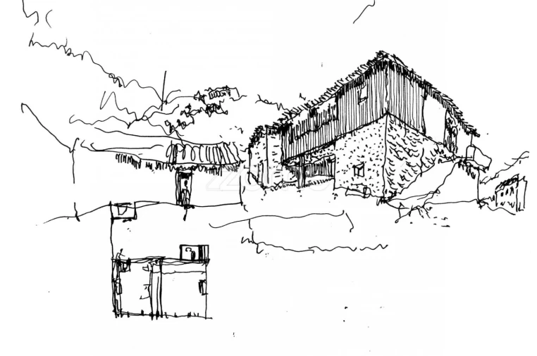 Quinta T2 para Venda em Cete Foto 2