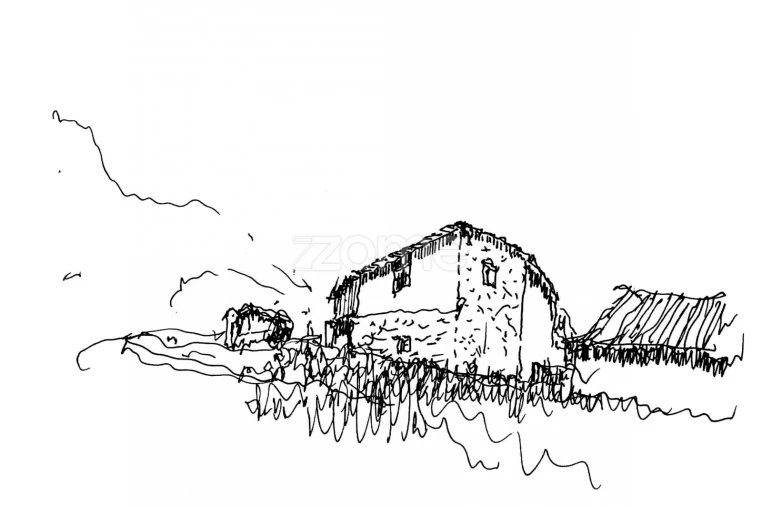 Quinta T2 para Venda em Cete Foto 21