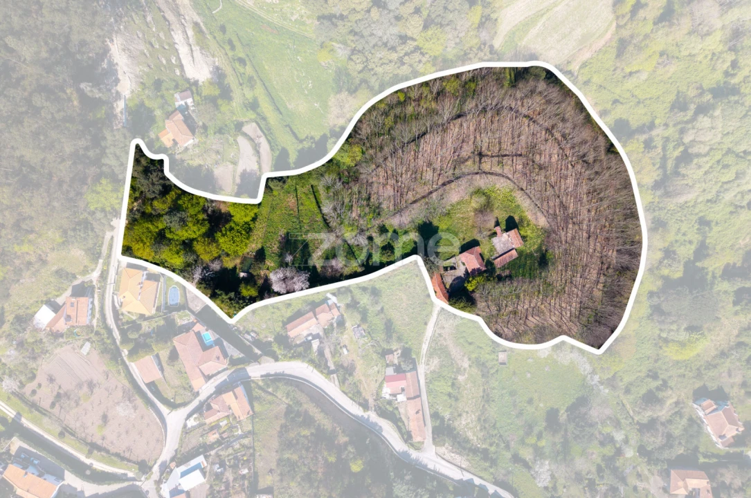 Quinta T2 para Venda em Cete Foto 4