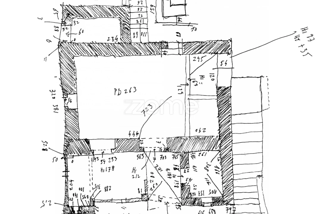 Quinta T2 para Venda em Cete Foto 24