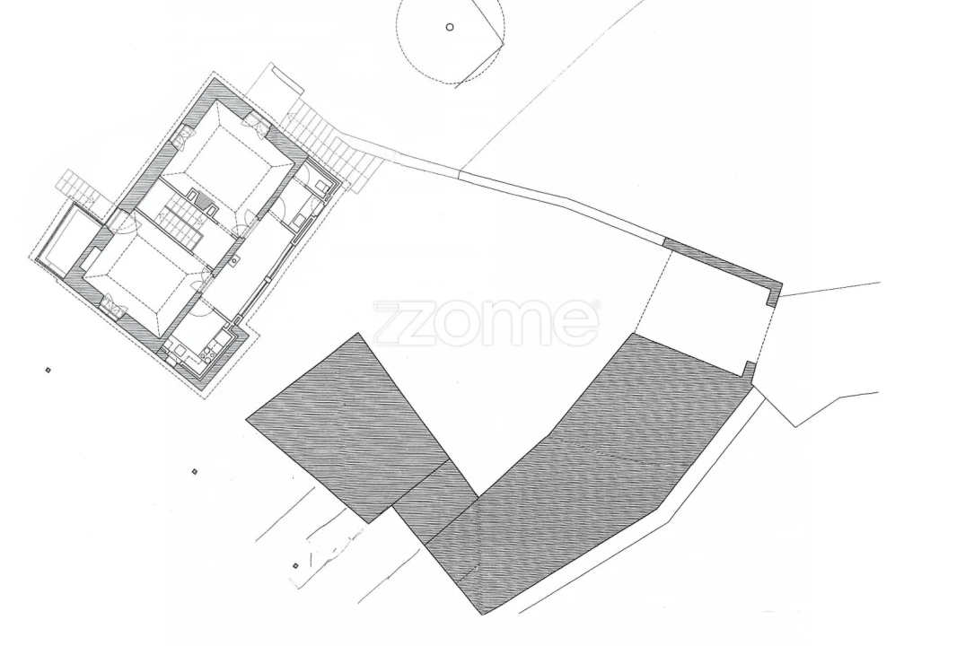 Quinta T2 para Venda em Cete Foto 27