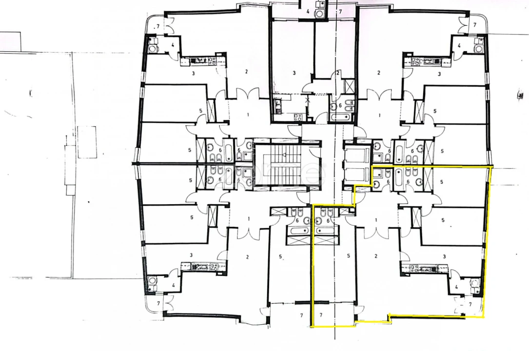 Apartamento T3 para Venda em Vila Nova de Famalicão e Calendário Foto 24