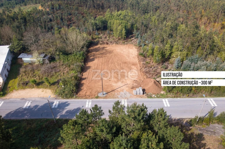 Terreno para Venda em Sobreira Foto 5