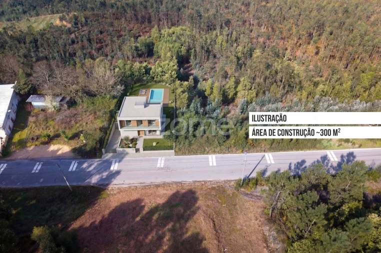 Terreno para Venda em Sobreira Foto 6