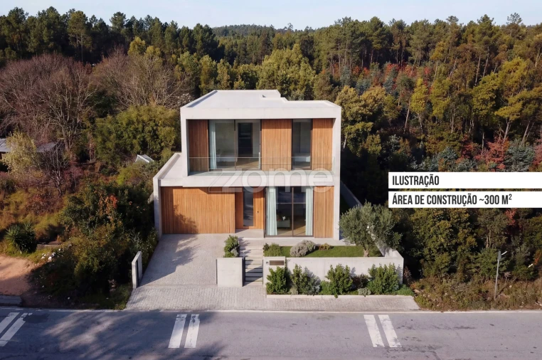 Terreno para Venda em Sobreira Foto 2