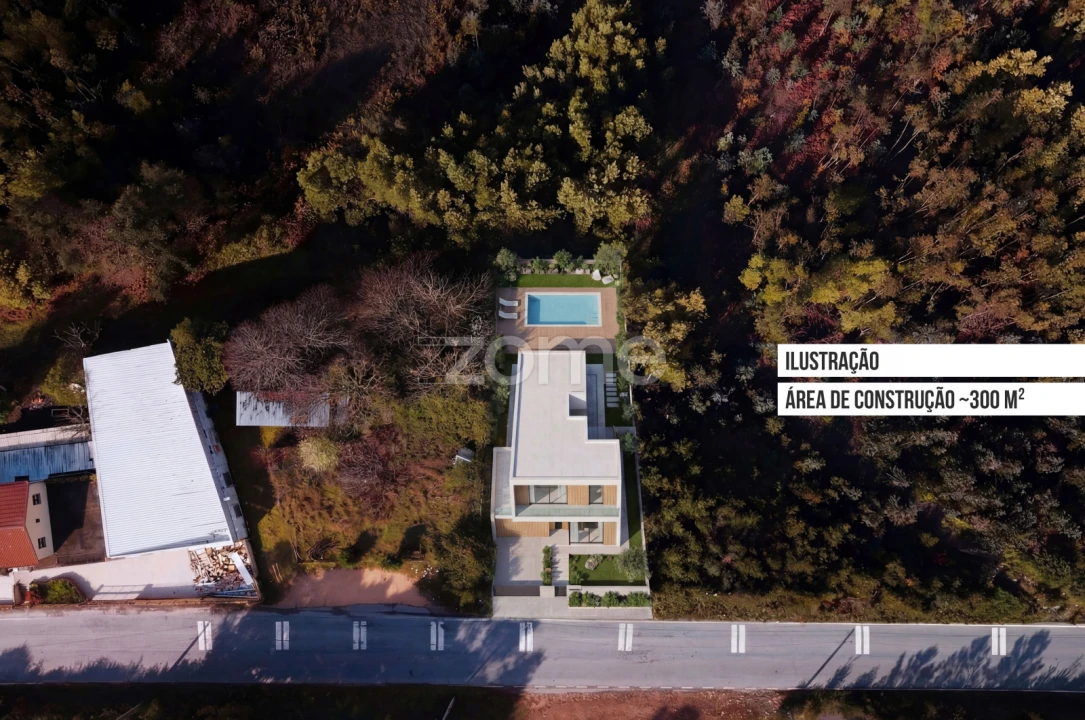 Terreno para Venda em Sobreira Foto 7