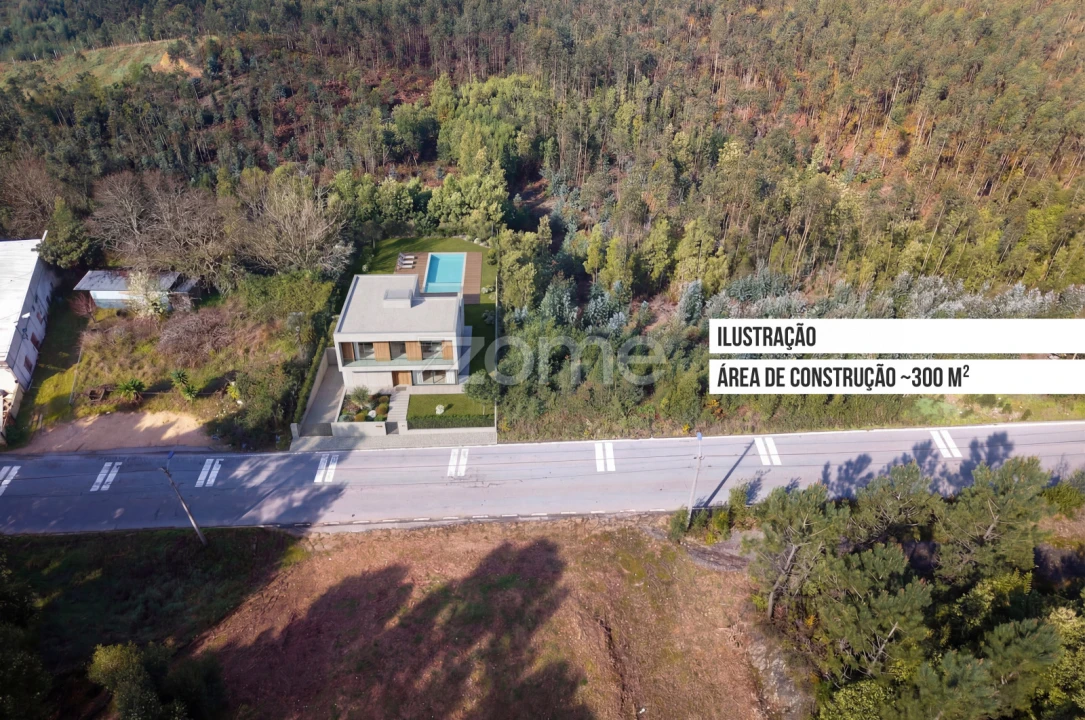 Terreno para Venda em Sobreira Foto 6