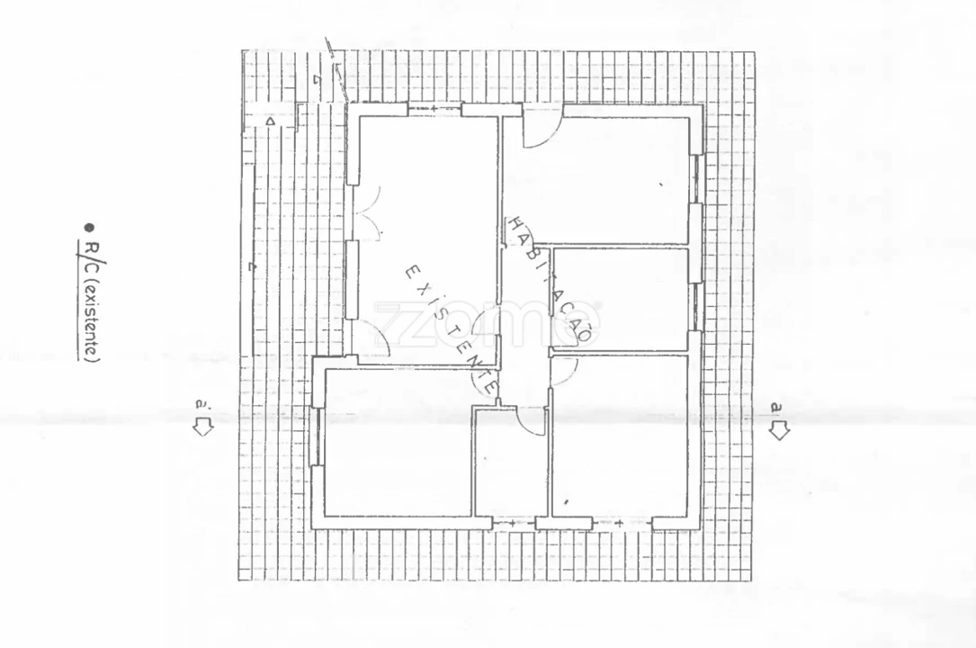 Moradia T4 para Venda em Garfe Foto 51