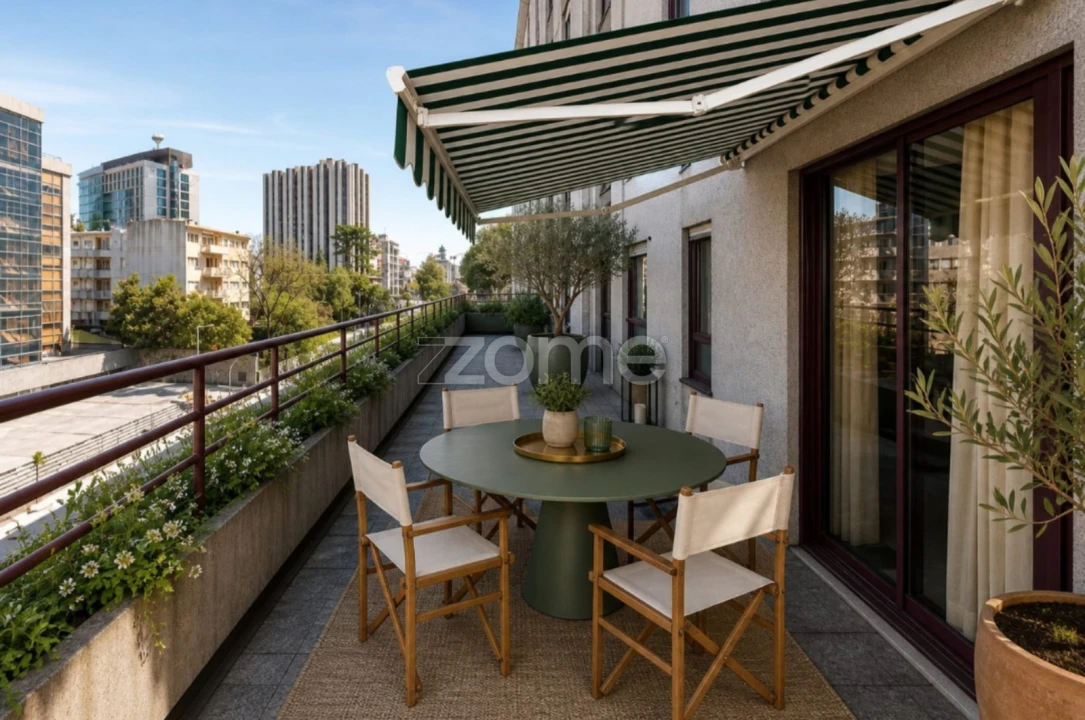 Apartamento T5 para Venda em Lordelo do Ouro e Massarelos Foto 1