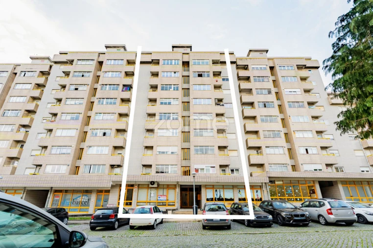 Apartamento T3 para Venda em Barcelos, V.Boa, V.Frescainha Foto 2