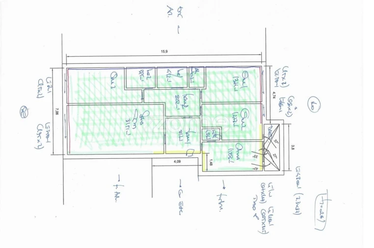 Apartamento T3 para Venda em Barcelos, V.Boa, V.Frescainha Foto 44