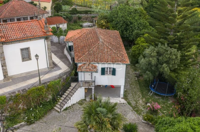 Moradia T3 para Venda em Sande, Vilarinho, Barros e Gomide