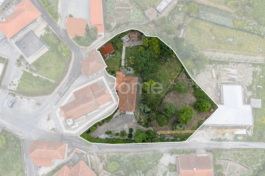 Moradia T3 para Venda em Sande, Vilarinho, Barros e Gomide Foto 12