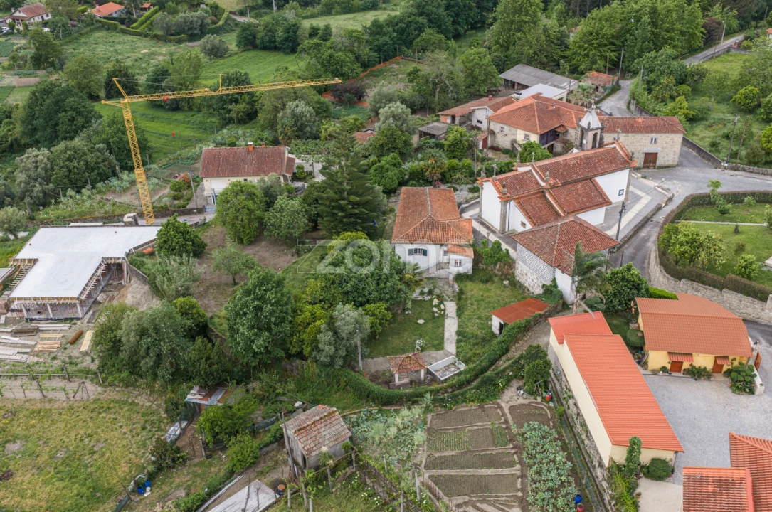 Moradia T3 para Venda em Sande, Vilarinho, Barros e Gomide Foto 18