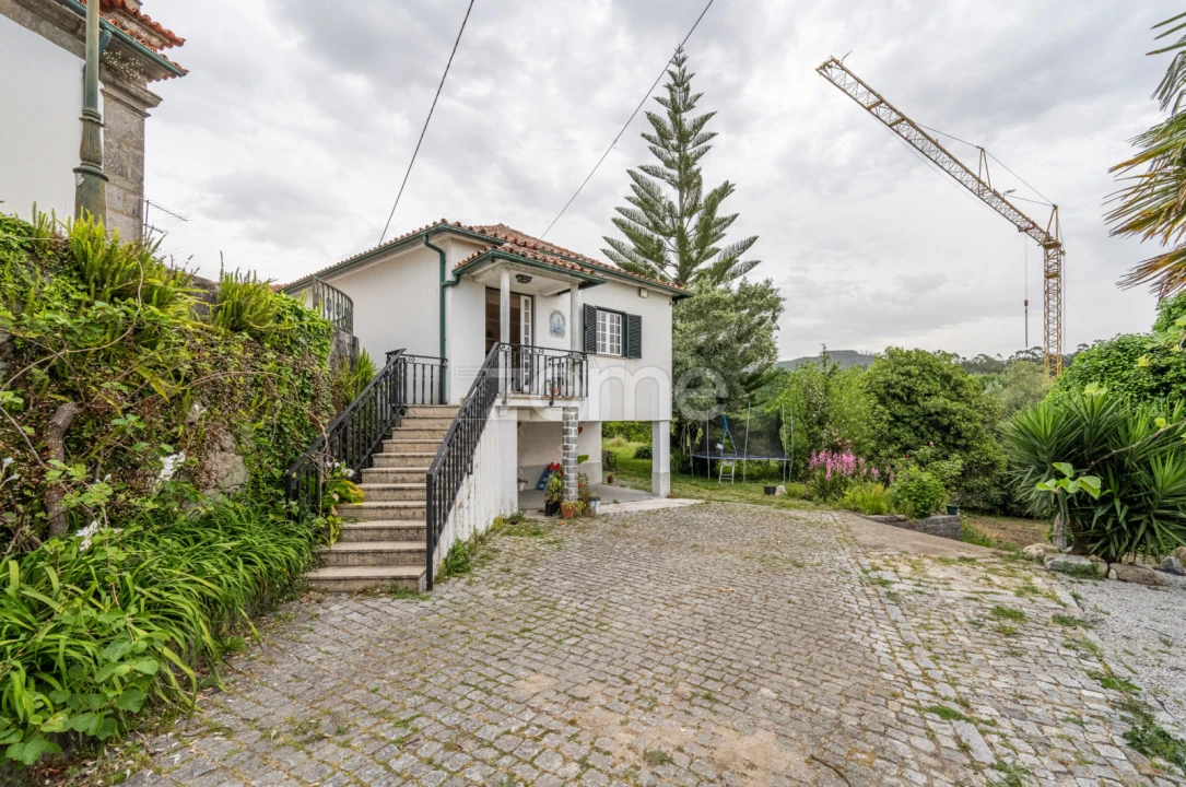 Moradia T3 para Venda em Sande, Vilarinho, Barros e Gomide Foto 1