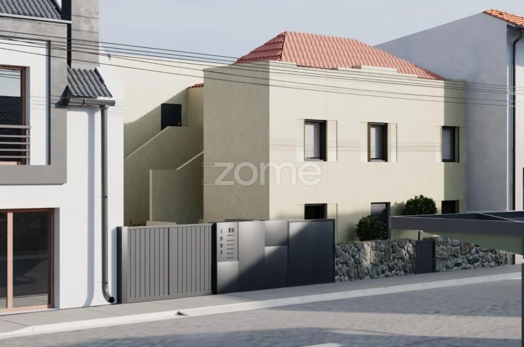 Apartamento T1 para Venda em Custóias, Leça do Balio e Guifões Foto 3