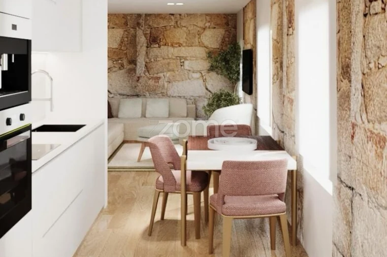 Apartamento T1 para Venda em Custóias, Leça do Balio e Guifões Foto 9