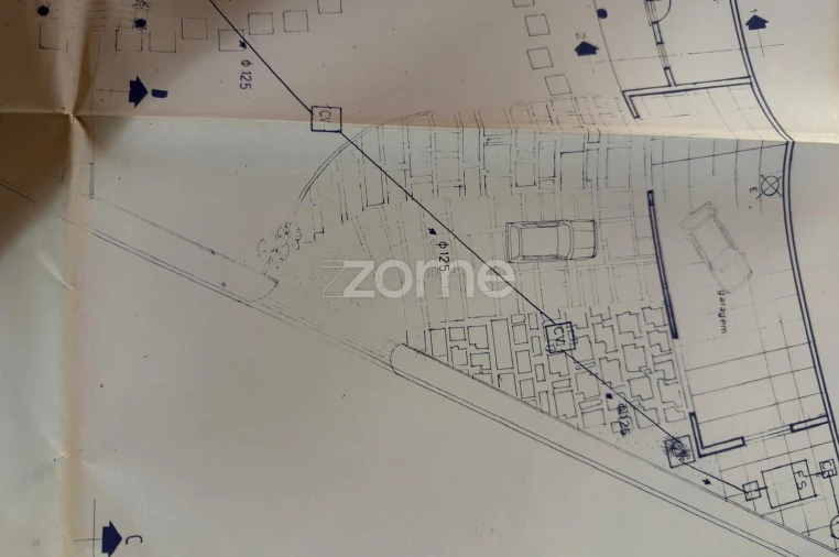 Moradia T4 para Venda em Fânzeres e São Pedro da Cova Planta 4
