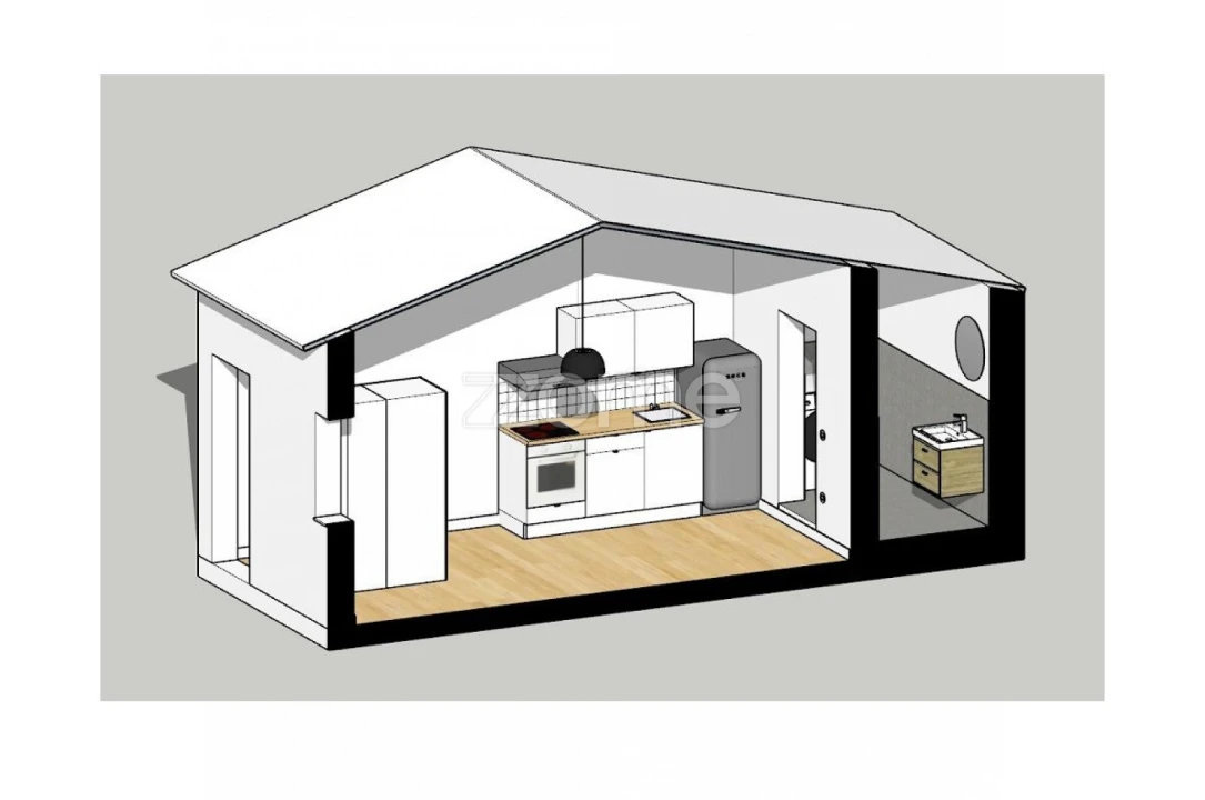 Moradia T2 para Venda em Gondomar (São Cosme), Valbom e Jovim Foto 14