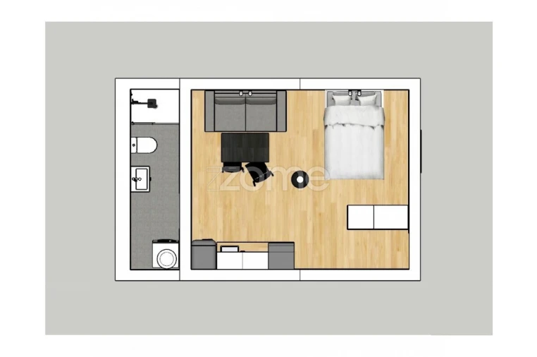 Moradia T2 para Venda em Gondomar (São Cosme), Valbom e Jovim Foto 15