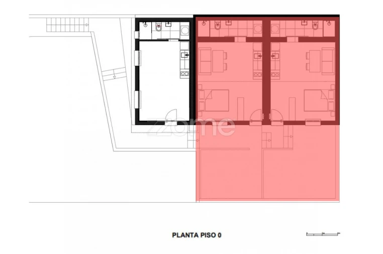 Moradia T2 para Venda em Gondomar (São Cosme), Valbom e Jovim Foto 13