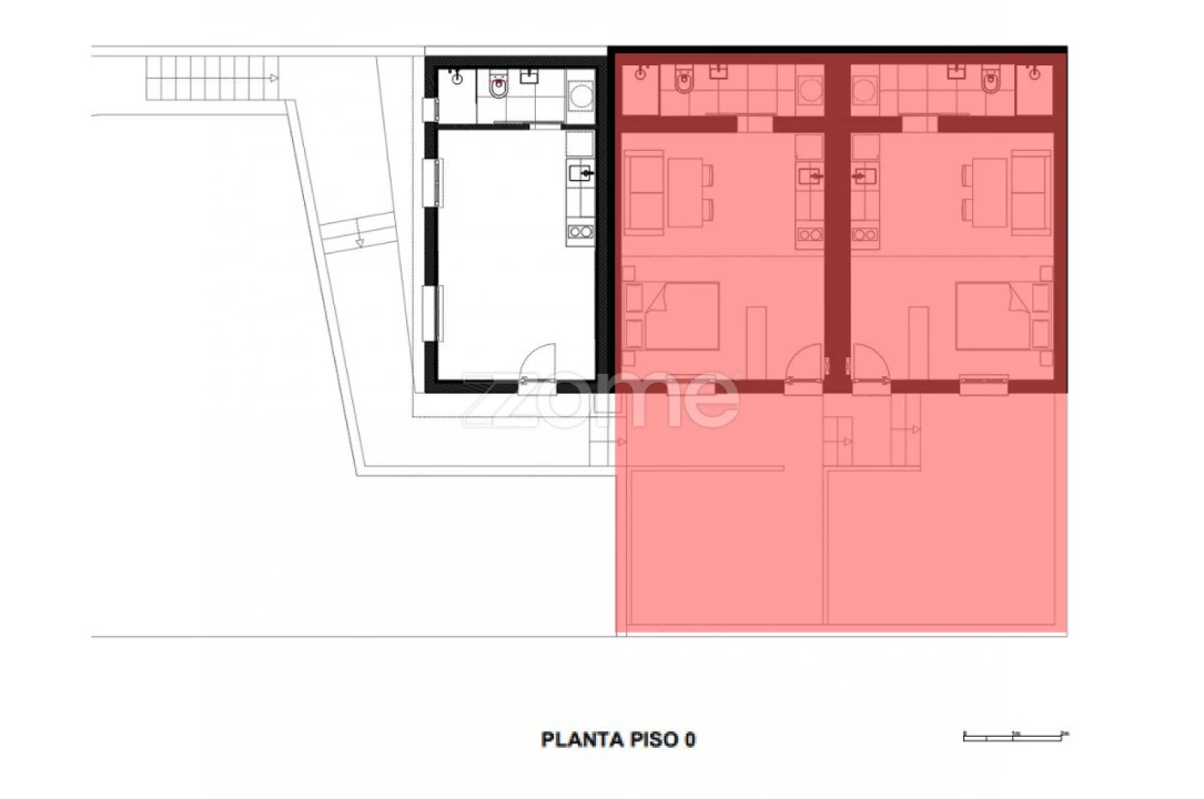 Moradia T2 para Venda em Gondomar (São Cosme), Valbom e Jovim Foto 13