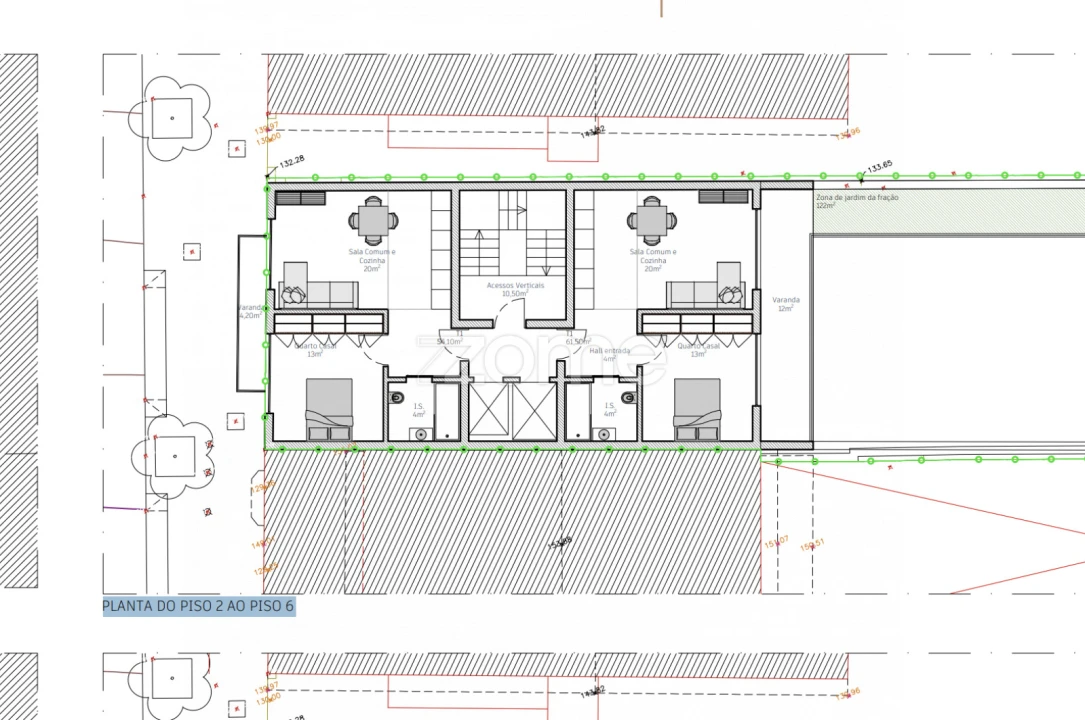 Prédio para Venda em Cedofeita, Santo Ildefonso, Sé, Miragaia, São Nicolau e Vitória Foto 8