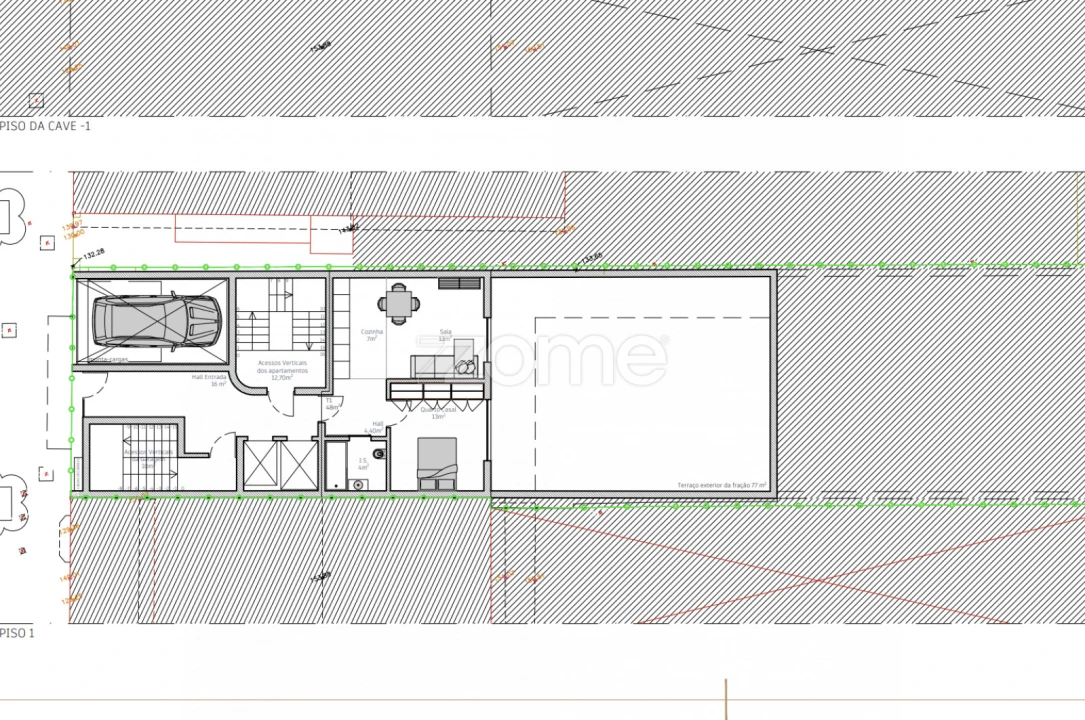 Prédio para Venda em Cedofeita, Santo Ildefonso, Sé, Miragaia, São Nicolau e Vitória Foto 12